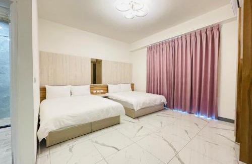 Anping Casa | 喜事多旅店Si Shih Duo Hotel-預訂後聯繫才會保留