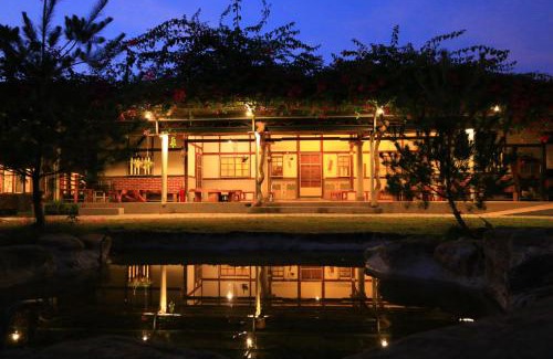 Zhuqi Casa | 嘉義竹崎白樹腳驛棧萬坪生態包棟烤肉親子民宿