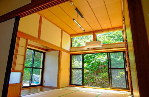 Hata-gun Apartamento | 四万十川まで歩いて行ける 一棟まるっと貸し切りの宿 gu