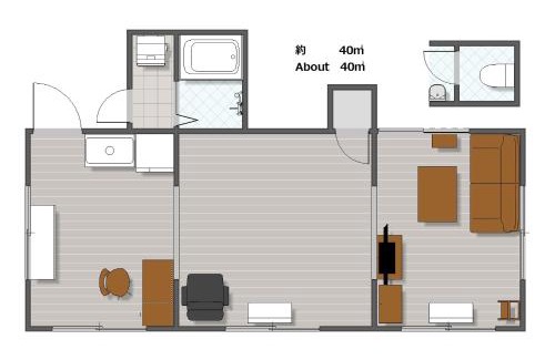 Yao Apartamento | 四万川