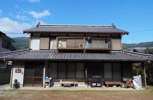 Miyoshi Casa | 四国旅行のHUB拠点 古民家ゲストハウス heso camp