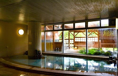 Ogano-machi Hotel | 国民宿舎両神荘