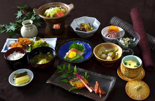 Ogano-machi Hotel | 国民宿舎両神荘