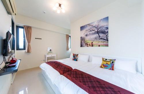 Puli Casa | 埔里25旅店 包棟民宿
