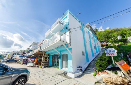 South Beach Cama Y Desayuno | 墾丁南灣海遇親子 Meet you Nanwan