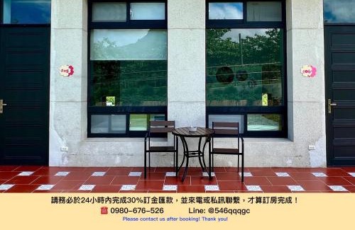 Hengchun Casa | 墾丁夏林灣民宿 包棟Villa-停車場-烤肉-近墾丁大街-大灣沙灘