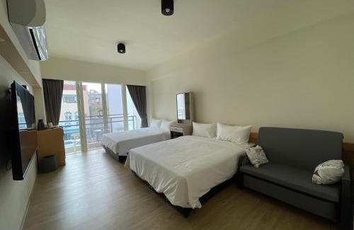 Big Beach Casa | 墾丁星院旅宿