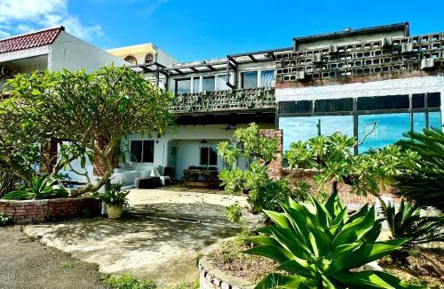 Eluan Casa | 墾丁 Sky Villa 工業風設計 包棟民宿