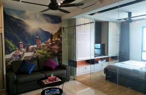 Bukit Jalil Apartamento | 夏天文艺时尚民宿 沙登区