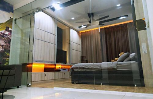 Bukit Jalil Apartamento | 夏天文艺时尚民宿 沙登区