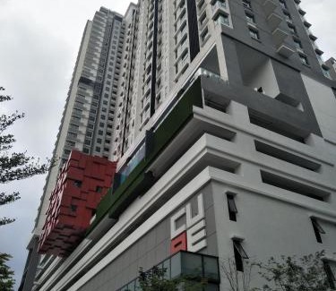 Bukit Jalil Apartamento | 夏天文艺时尚民宿 沙登区