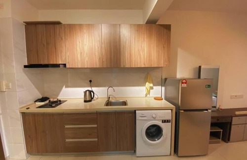 Johor Bahru Apartamento | 夏威夷风格酒店形Hawaii Style Studio Unit