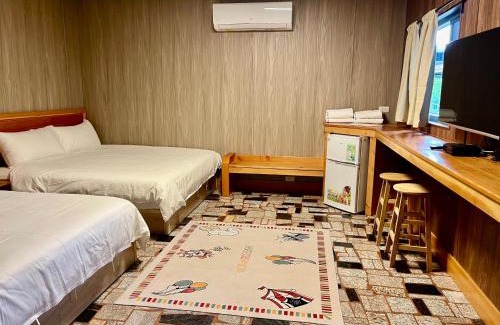 Checheng Casa | 夏日禾風庭園包棟