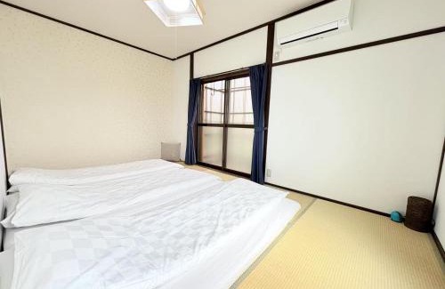 Shijo Villa | 夏様四条大宮 四条大宮駅5分 京都市中心部 一棟一組貸切 広い庭付き一戸建て
