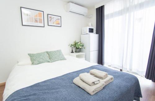 Horikiri Apartamento | 夏美ホテル 303高级独栋别墅 独立卫浴 地铁站步行五分钟成田机场-羽田机场-上野-晴空塔一线直通