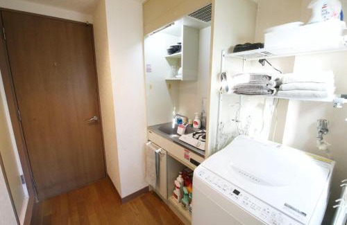 Shinagawa Apartamento | 大井町アパートメントホテル豊強ビル