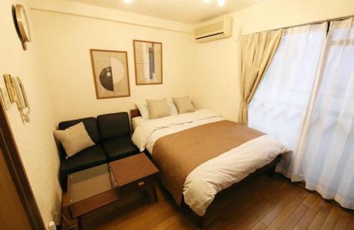 Shinagawa Apartamento | 大井町アパートメントホテル豊強ビル