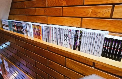 Itabashi Apartamento | 大山民泊 漫画小屋 最大8人 複式2層 池袋電車 5分