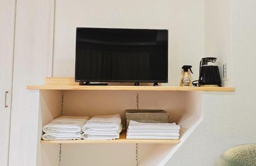 Itabashi Apartamento | 大山民泊 漫画小屋 最大8人 複式2層 池袋電車 5分