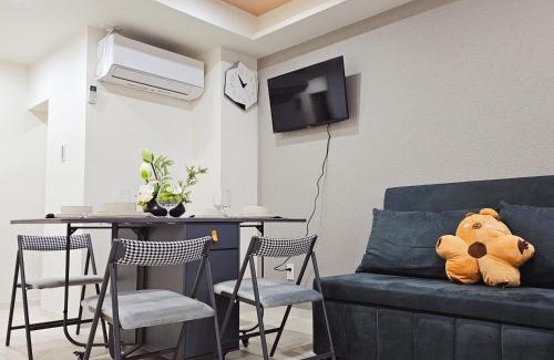 Itabashi Apartamento | 大山駅徒歩8分 池袋まで電車で5分 最大6人宿泊