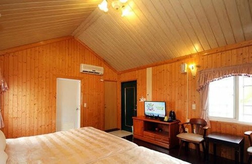 Gukeng Chalet De Esquí | 大湖底木屋民宿
