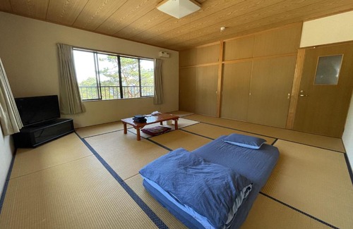 Mugi-cho Casa | 大砂荘 OZUNA CAMP and LODGE