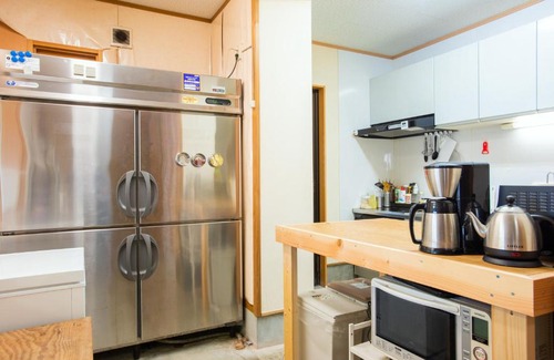 Mugi-cho Casa | 大砂荘 OZUNA CAMP and LODGE