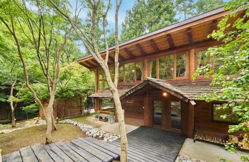 Tsuru Casa | 大自然の貸切Villa 都心から90分 最大10名 貸切サウナ 完全プライベート空間