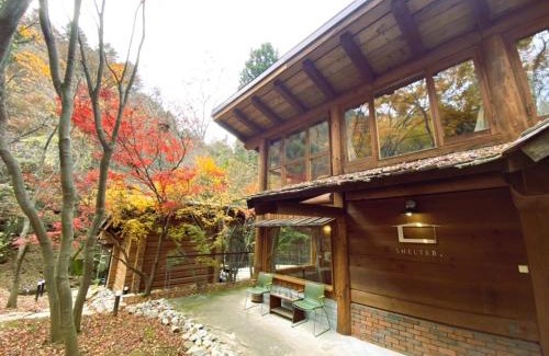 Tsuru Casa | 大自然の貸切Villa 都心から90分 最大10名 貸切サウナ 完全プライベート空間