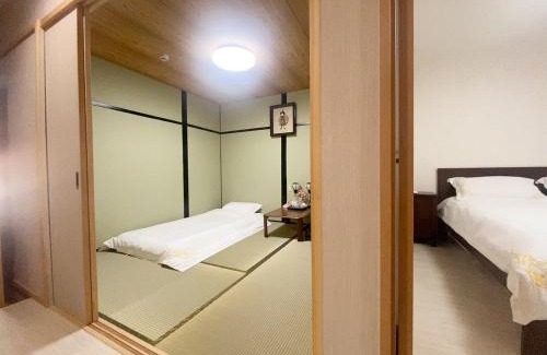 Nishinari Apartamento | 大阪历史文化街区日式酒店 体验纯正和风生活 机场地铁直达