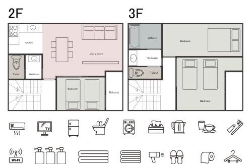 Ikuno Casa | 大阪民泊ー和の家