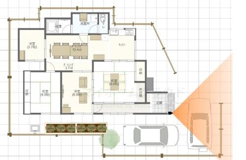 Ise Apartamento | 天宿りAmayadori