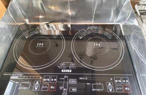 Shiraoi Casa | 天然温泉付快適なログハウス ヴィレッジR 屋根付bbq設備あり
