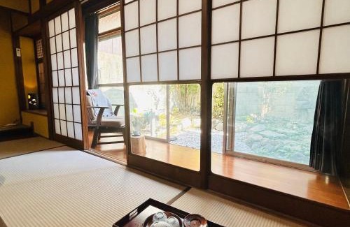 Higashisumiyoshi-ku Casa | 【天王寺駅まで電車4分】庭園付き一軒家ー杏