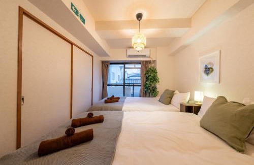 Abeno Apartamento | 天王寺fuminosato 3