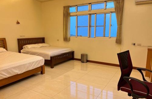 Alishan Casa | 天隆製茶廠民宿