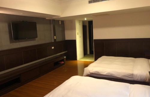 Hualien City Centre Hotel | 奇萊大飯店 Chuline Hotel