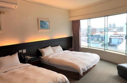 Hualien City Centre Hotel | 奇萊大飯店 Chuline Hotel