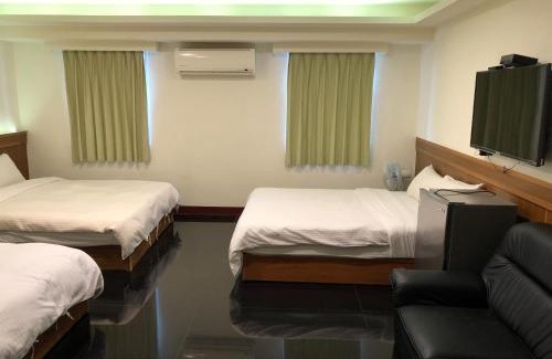 Hualien City Centre Hotel | 奇萊大飯店 Chuline Hotel