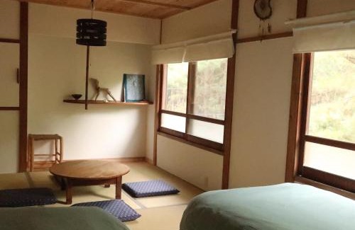 Kitsuki Casa | 奈多みどり荘 Nada Beach House