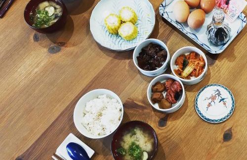 Gojo Cama Y Desayuno | 奈良五條の宿 彩 irodori