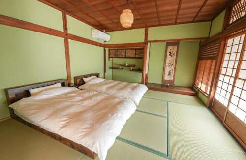Asuka Villa | 奥明日香古民家一棟貸し宿 弥栄 Yasaka