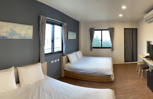 Liuqiu Casa | 好客文旅