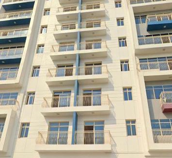 International City Apartamento | 如家民宿公寓