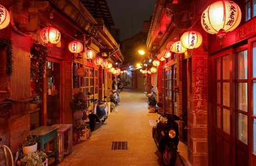 Magong Casa | 媽宮古街10號