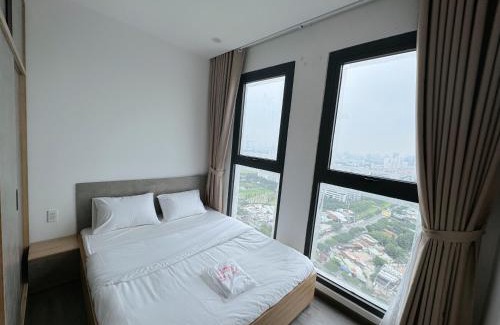 Phu My Hung Apartamento | 宁静致远