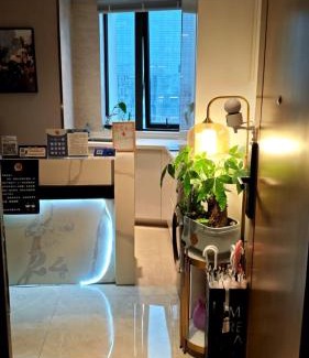 Chengdu City Centre Apartamento | 安佳高空公寓式酒店