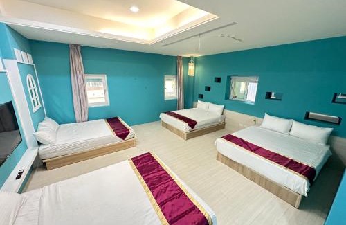 Hengchun Old Town Casa | 安可的家 小孩及寵物免費 恆春老街夜市 屏東縣民宿0497