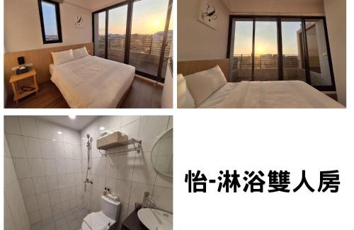 Anping Casa | 安平包棟民宿 - 尋雨 - 部分日期可預定散房-台南民宿園景採光豪宅