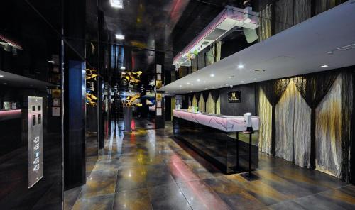 Daan Hotel | 安庭台北商旅